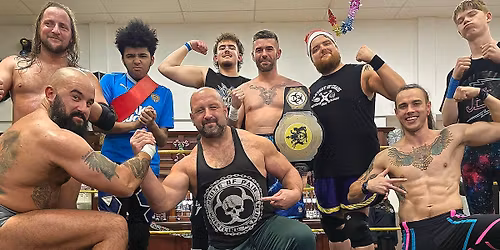 HOP Wrestling - ROSSINGTON - Sunday 8th March