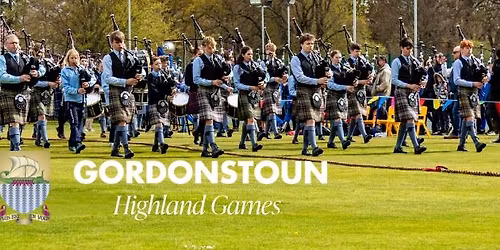 Gordonstoun Highland Games
