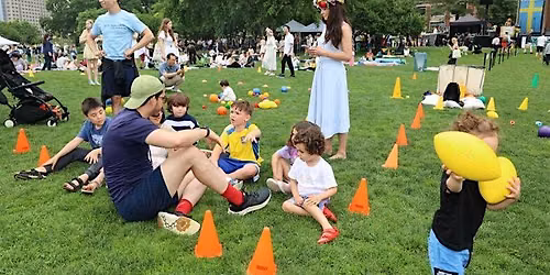 2026 Dallas Midsummer Market Days
