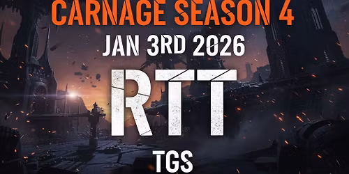 RTT at The Grand Strategium