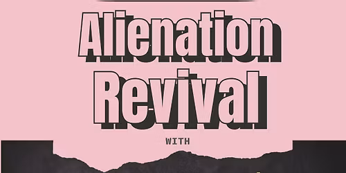 Alienation Revival w\/Light Speed Highway, and Triply Landlocked @ Shakedown