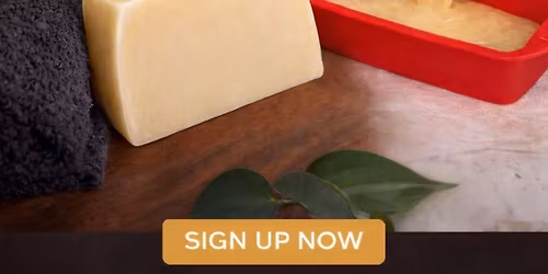 Soap making with Wild Daisy Creative 