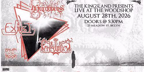 Dawn of Ouroboros, Exist, Greylotus, Breath of the Moor
