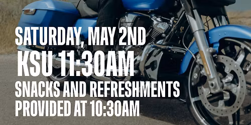 International Female Ride Day w\/Spokane Litas & Ladies of HOG