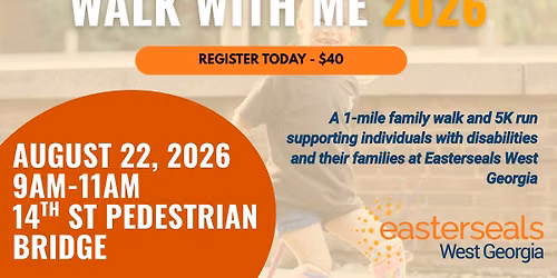 Walk With Me 2026