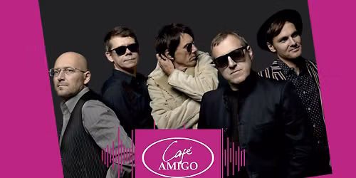SMILERS @Cafe Amigo