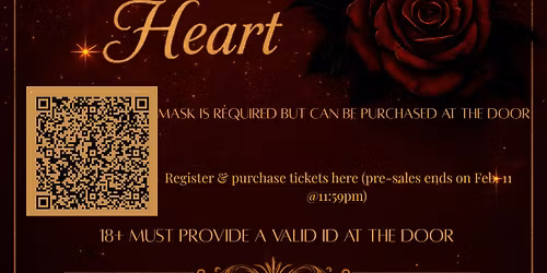 UWEC Hmong Student Association - Masquerade of the Heart