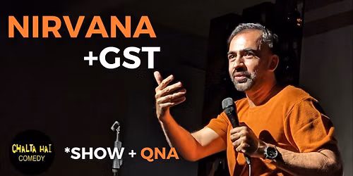 Nirvana + GST ft. Punit Pania