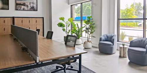 Free Day of Coworking