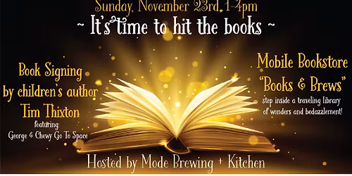 Books & Brews