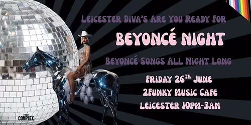 BEYONC\u00c9 NIGHT