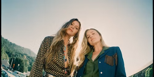 ALY & AJ \u2013 PLACES TO RUN TOUR 2026