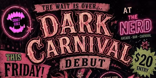 Dark Carnival Weekly Variety Show