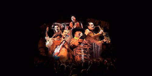 Los Tigres Del Norte