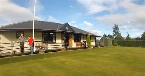 Aviemore Away league game