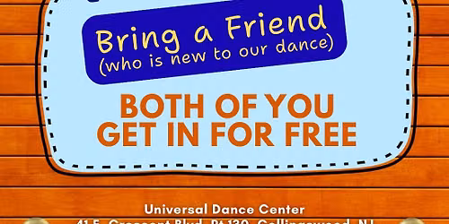Tuesday Westies with Rob and Sheila. Invite Friends To Join Our New Beginner Series July 7th.