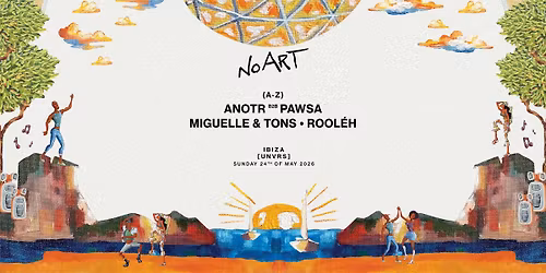 No Art at [UNVRS]