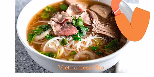 The Pho-nomenal Night: A Vietnamese & Thai Feast