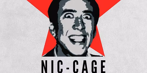 Nic Cage Against The Machine