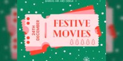 Festive Films @ BAaD