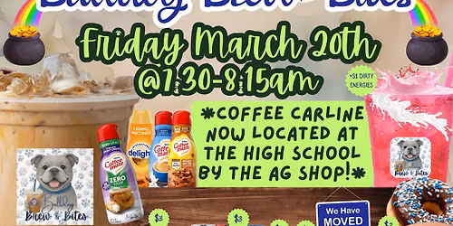 Bulldog Brew & Bites