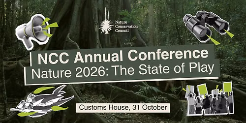 NCC Annual Conference | Nature 2026: The State of Play