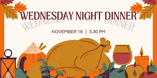 Thanksgiving at Evergreen