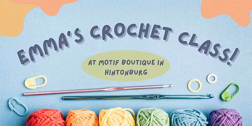 Learn to Crochet: The Next Steps