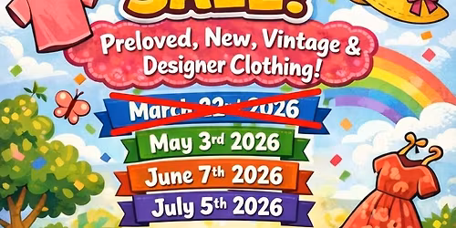 Clothing sale Preloved  and brand new 