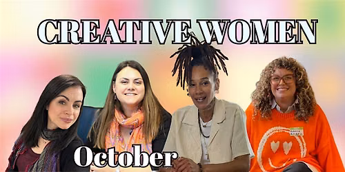 Creative Conversations: Sally McFerran hosts another interesting panel