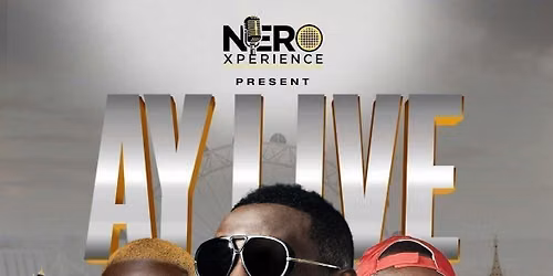 AY COMEDY LIVE IN CARDIF