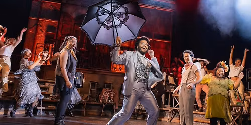 Hadestown (Touring)