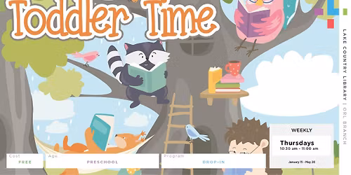 Toddler Time