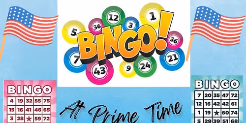 Independence Bingo