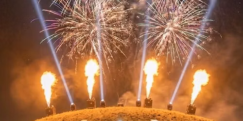 2026 Bowers Fireworks Extravaganza in Lights