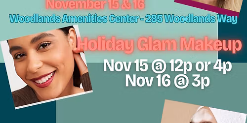 Holiday Beauty Bash