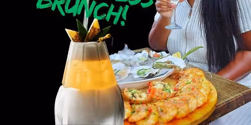 Christmas Bottomless Prawns & Margaritas