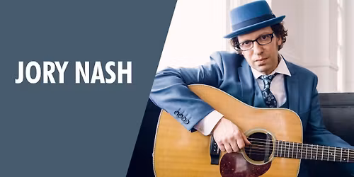 Jory Nash Album Release