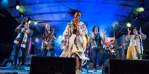 BLACK JESUS EXPERIENCE: Saturday May 30th - Bustard Town