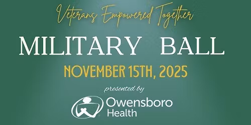 2025 Military Ball