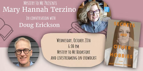 Mary Hannah Terzino in Conversation with Doug Erickson