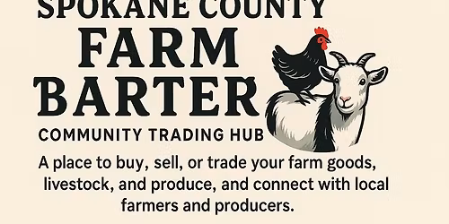 Spokane County Farm Barter