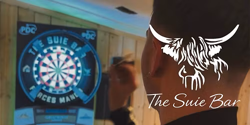 The Suie Bar\/Forces Manor Darts League