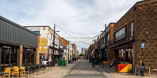 Heritage Works Symposium \u2013 A City of Culture Retrospective