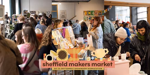 Autumn Makers Market | Sheffield | Endless Love Creative