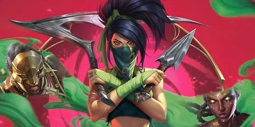 Riftbound Vendetta: Pre-Rift Event