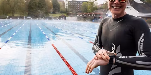 New Year's Day | Festive Swims