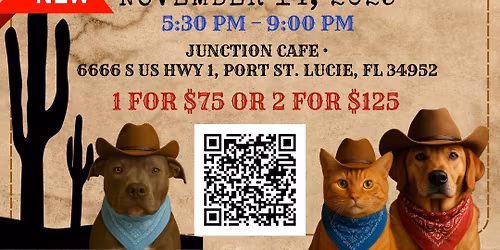 RESCUE ROUND-UP \u2013 A Night to Remember! Hosted by Dogs and Cats Forever