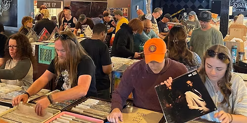 VINYL SALE! The Windsor Record Riot! @Dudleytown Brewing Co! Sat May 16th