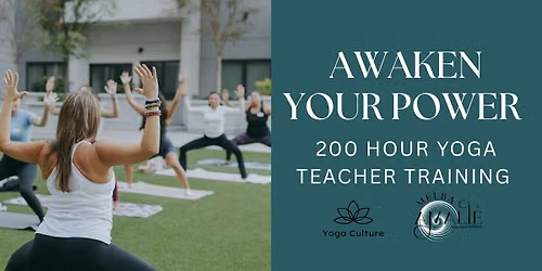 200 HOUR YOGA TEACHER TRAINING (Hybrid Program)